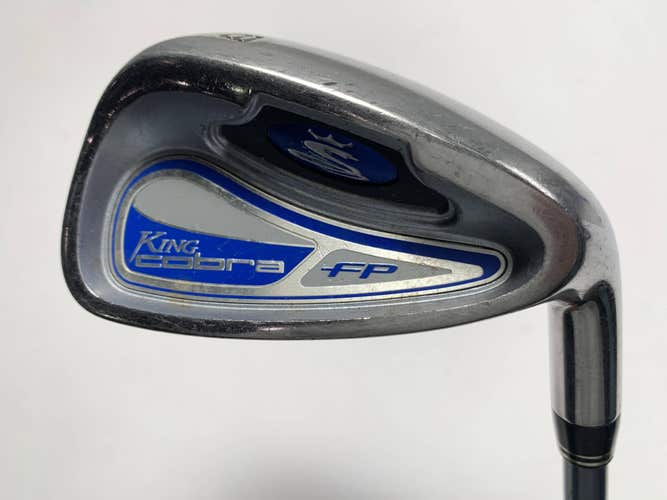 Cobra FP Single 8 Iron Aldila NV HL 50g Ladies Graphite Womens RH