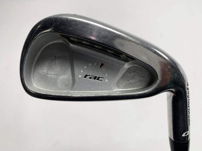 Taylormade Rac OS Single 4 Iron Light Metal Regular Graphite Mens RH