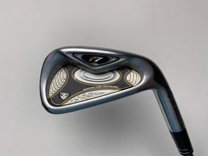 Taylormade R7 TP Single 4 Iron True Temper DG X100 Extra Stiff Steel Mens RH