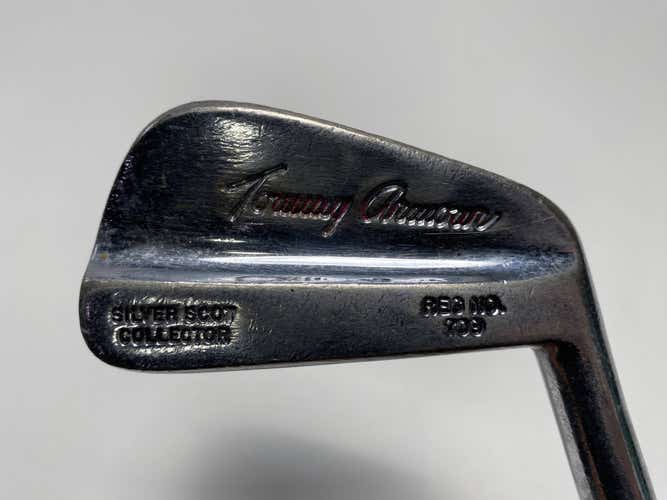 Tommy Armour Silver Scot Collector PGA Single 2 Iron Stiff Steel Mens RH