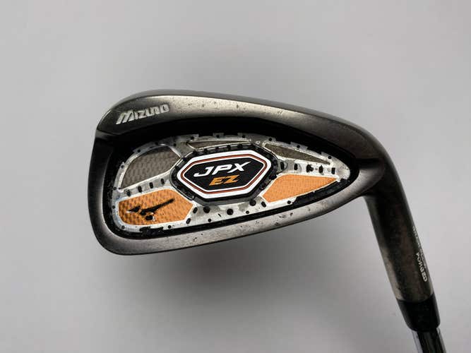 Mizuno JPX EZ Single 6 Iron True Temper Dynalite Gold XP R300 Regular Steel RH