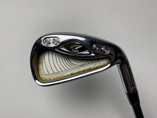 Taylormade R7 CGB Single 4 Iron R7-55 Hyper Lite 55g Regular RH Oversize Grip