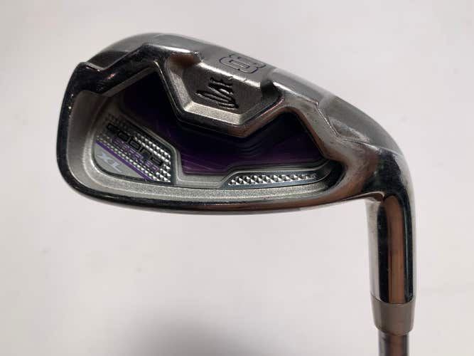 Cobra Baffler XL Womens Single 8 Iron 50g Ladies Graphite Womens RH