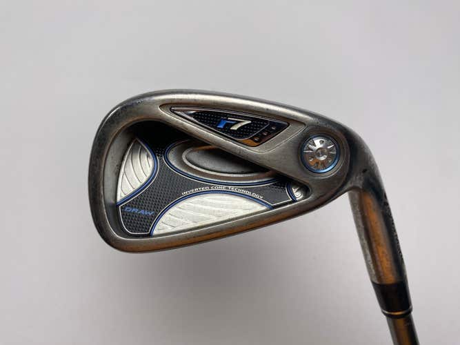 Taylormade R7 Draw Single 6 Iron REAX 45g Ladies Graphite Womens RH