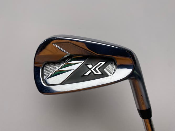 XXIO 2022 X Single 7 Iron Nippon NS PRO 950 GH NEO Regular Steel Mens RH
