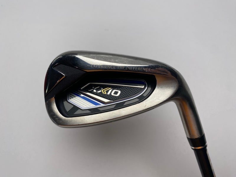 XXIO 12 Single 7 Iron MP 1200 Flex 3333 50g Stiff Graphite Mens RH