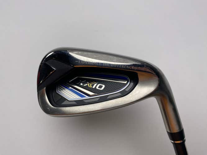XXIO 12 Single 7 Iron MP 1200 Flex 2222 47g Regular Graphite Mens RH