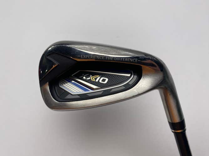 XXIO 12 Single 7 Iron MP 1200 Flex 2222 47g Regular Graphite Mens RH