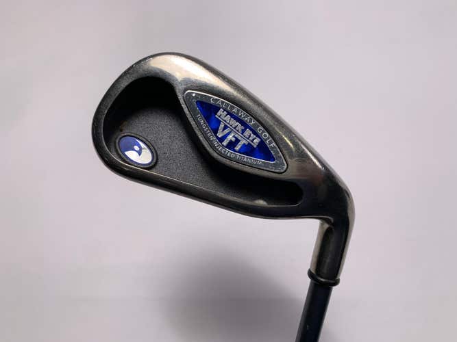 Callaway Hawkeye VFT Single 6 Iron Gems 55 Ladies Graphite Womens RH
