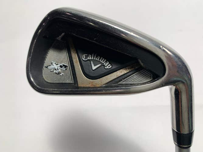 Callaway X2 Hot Single 7 Iron Ladies Graphite Womens RH