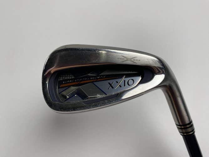 XXIO X Single 7 Iron MP1000 Flex 4334 52g Stiff Graphite Mens RH