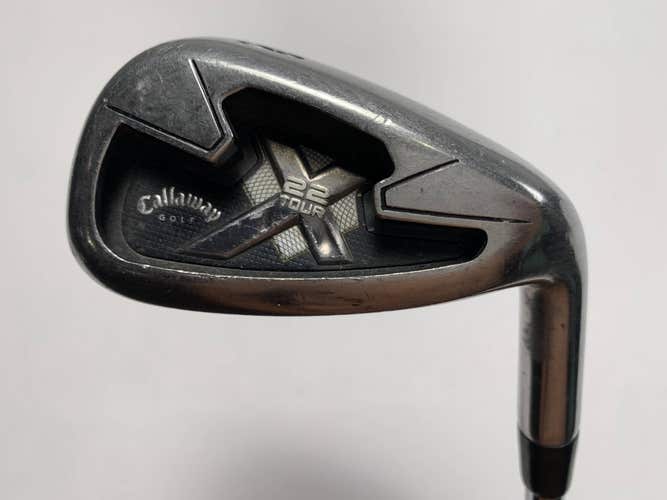 Callaway X-22 Tour 8 Iron Project X Precision Rifle 5.0 Flighted Senior RH