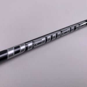 Mitsubishi Chemical Diamana S+60 Xlink Tech X Driver Shaft 44.25"- Taylormade