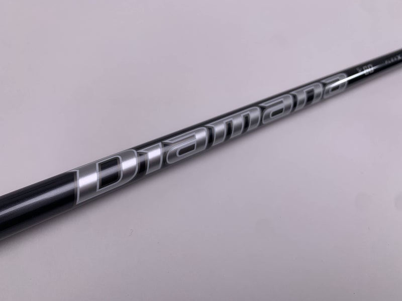 Mitsubishi Chemical Diamana S+60 Xlink Tech X Driver Shaft 44.25"- Taylormade