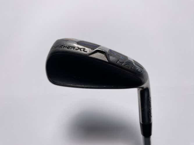 Cleveland Launcher XL Halo Single 7 Iron Grafalloy ProLaunch 50g Ladies RH