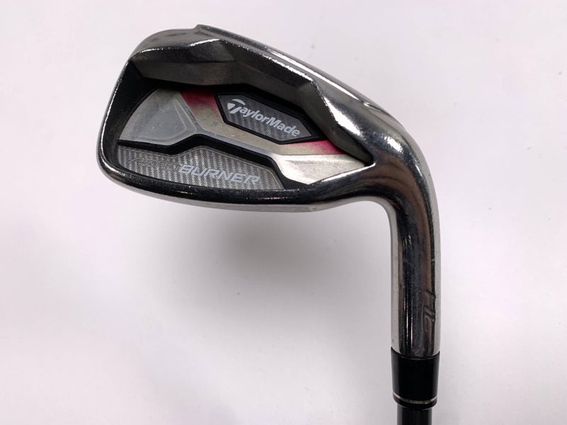 TaylorMade Aeroburner HL Single 8 Iron REAX Senior Graphite Mens RH