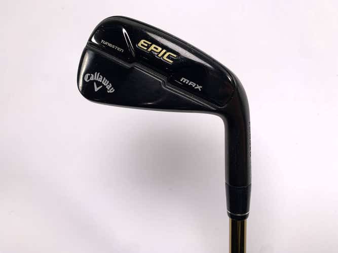 Callaway EPIC MAX Star Single 7 Iron UST Mamiya ATTAS Speed Series 40g Ladies RH