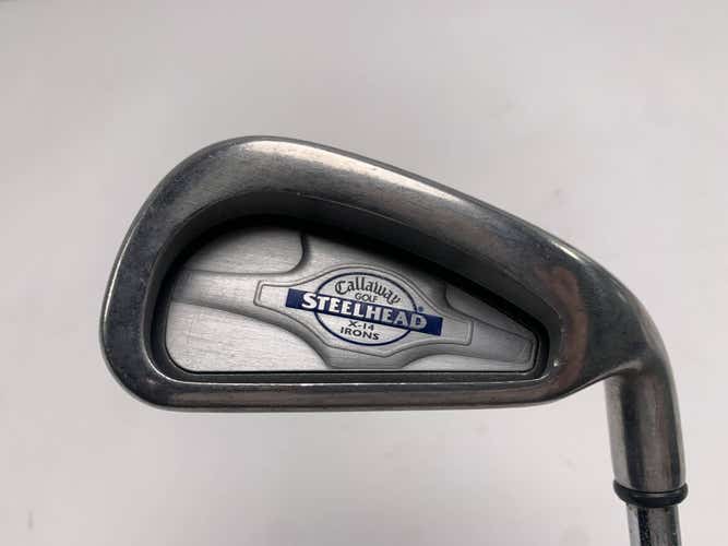 Callaway X-14 Single 3 Iron Rifle Constant Weight Regular Steel Mens RH