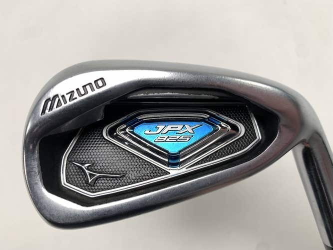 Mizuno JPX 825 Single 6 Iron True Temper Dynalite Gold XP R300 Regular RH