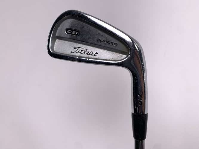 Titleist 710 CB Single 4 Iron True Temper Dynamic Gold X100 Extra Stiff RH