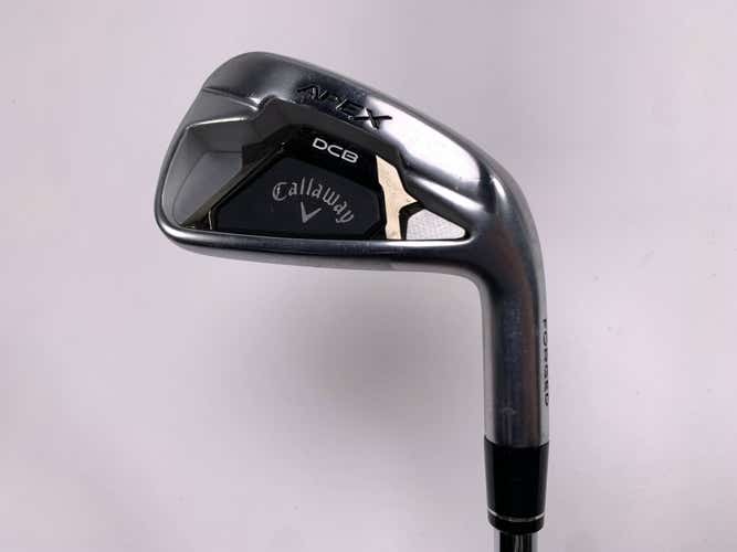 Callaway Apex DCB 21 Single 7 Iron True Temper Elevate ETS VSS Regular Steel RH