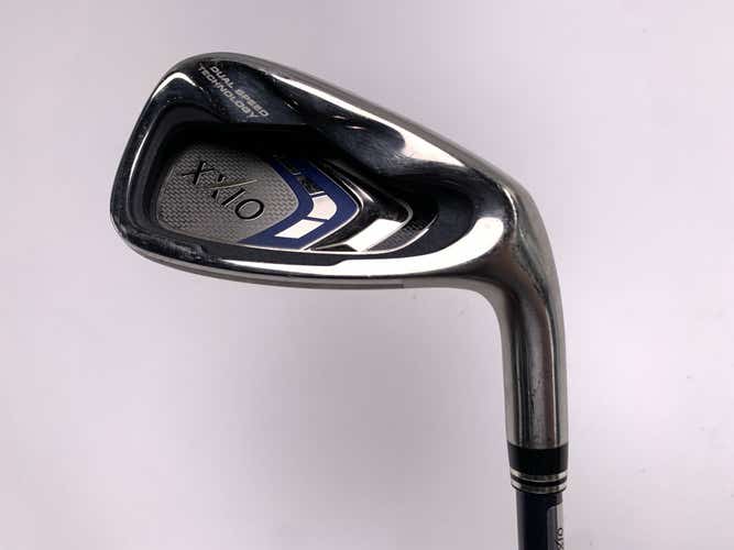 XXIO 9 Single 7 Iron MP900 Flex 4334 Stiff Graphite Mens RH