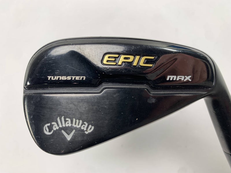 Callaway EPIC MAX Star Single 7 Iron ATTAS Speed Series 50g Regular RH