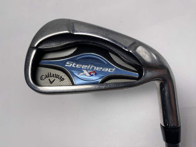 Callaway Steelhead XR Single 7 Iron Matrix Ozik Program F15 50g Ladies RH