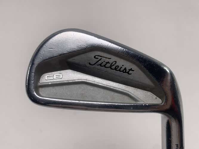 Titleist 620 CB Single 7 Iron KBS Tour C-Taper Lite 115g Extra Stiff Mens RH