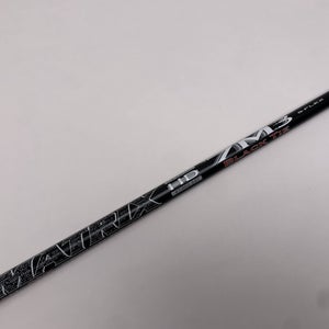 Matrix Ozik 7M3 Black Tie Stiff Graphite Fairway Wood Shaft 41.5" Pull 0.335