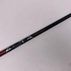 Ping Alta CB 65g Regular Graphite Fairway Wood Shaft 42.25"-Ping