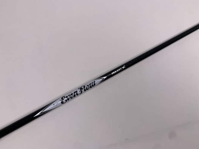 Project X Even Flow 6.0 85g Stiff Graphite Hybrid Shaft 39.25"-Ping