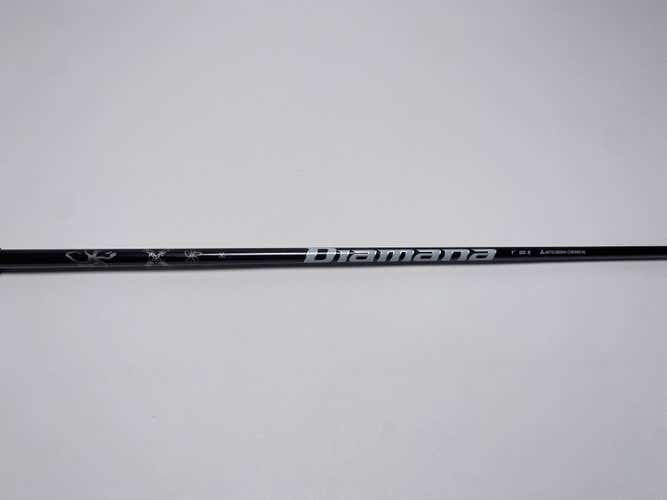 Mitsubishi Chemical Diamana T+ Xlink 60g Stiff Driver Shaft 44.5"-Taylormade
