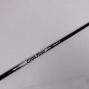 Project X Even Flow 5.5 75g Regular Graphite Driver Shaft 44.25"-Ping