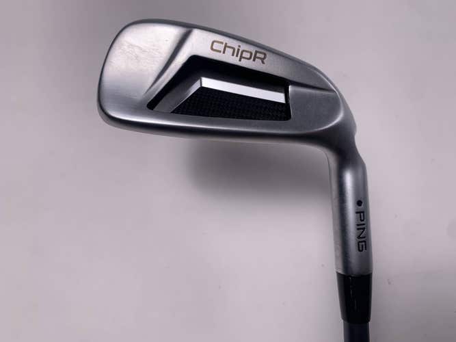Ping Chipr Chipper Black Dot Alta CB AWT Regular Graphite Mens RH