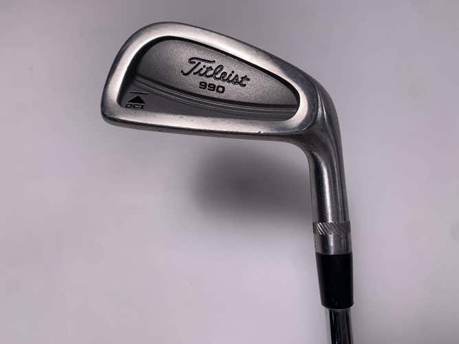 Titleist DCI 990 Single 5 Iron True Temper Dynamic Gold R300 Regular RH