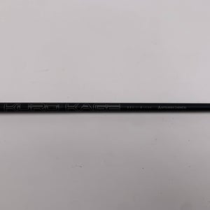 Mitsubishi Chemical Kuro Kage Black 55g Regular Fairway Shaft 42.25"-Titleist