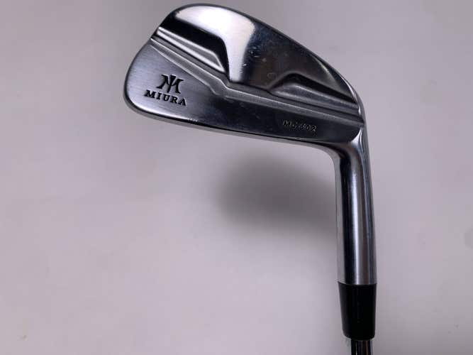 Miura MC-502 Single 5 Iron True Temper Dynamic Gold R300 105g Mens RH
