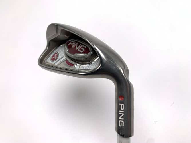 Ping Faith Single 7 Iron Red Dot 1* Flat ULT200 Ladies Steel Womens RH