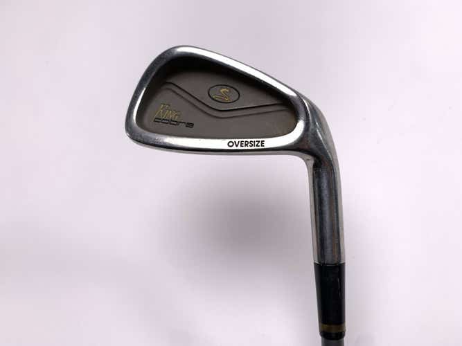 Cobra King Cobra Oversize Single 4 Iron AutoClave Regular Graphite Mens RH
