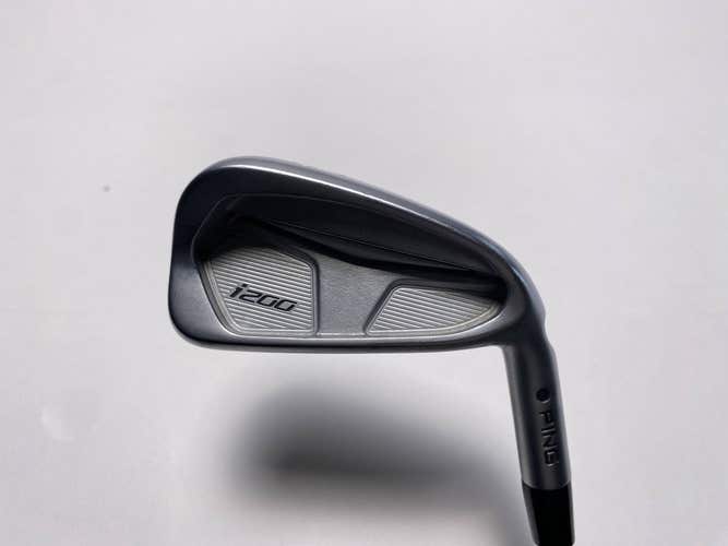 Ping i200 Single 4 Iron Black Dot Project X Rifle Precision 6.0 Wedge Mens RH