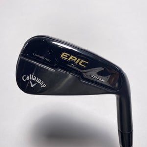 Callaway EPIC MAX Star Single 7 Iron UST Mamiya ATTAS Speed Series 50g Mens RH