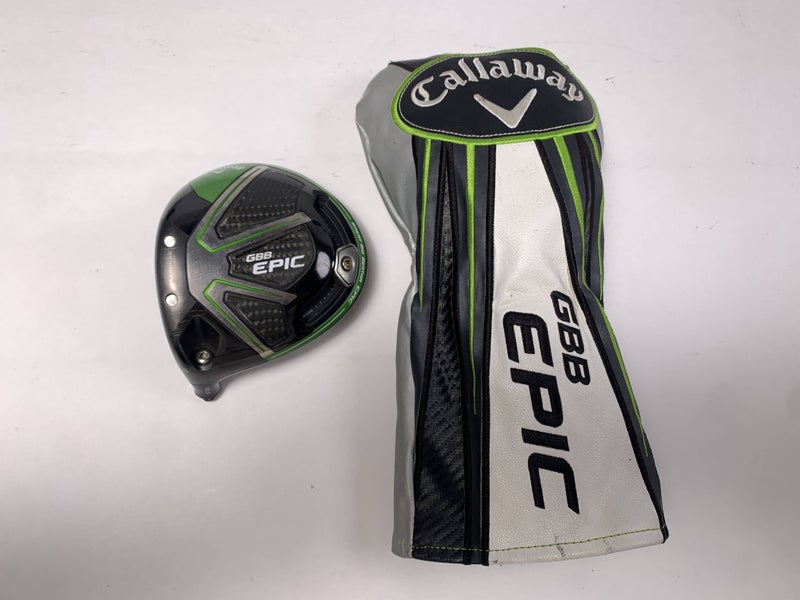 Callaway GBB Epic Driver 10.5* HEAD ONLY Mens LH HC