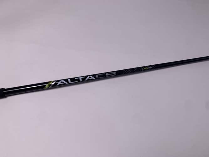 Ping Alta CB Soft Regular 65g Seniors Graphite Fairway Wood Shaft 42"-Ping