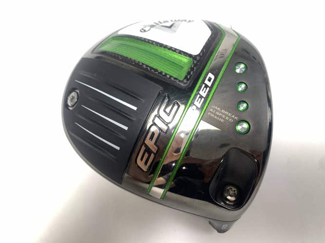 Callaway EPIC Speed Driver 10.5* HEAD ONLY Mens RH