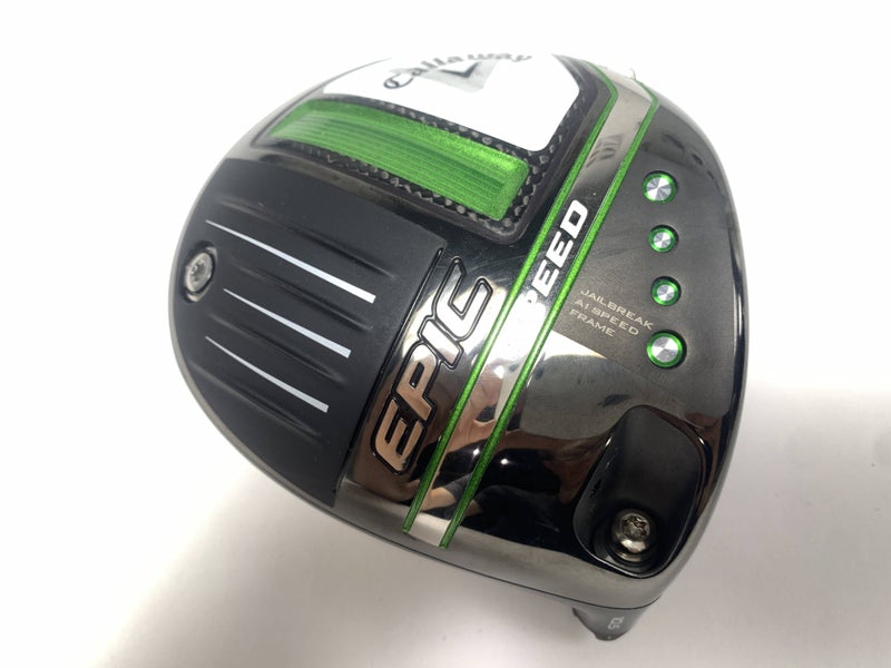 Callaway EPIC Speed Driver 10.5* HEAD ONLY Mens RH