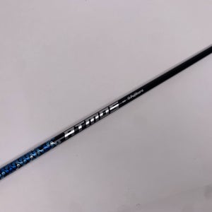 Fujikura Atmos 5S Blue Stiff Graphite Driver Shaft 43.5" Pull 0.335