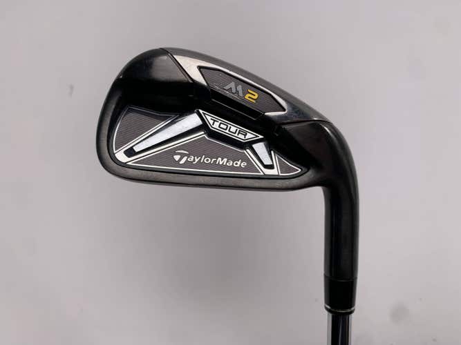 TaylorMade M2 Tour Single 6 Iron NS Pro 950GH Stiff Steel Mens RH