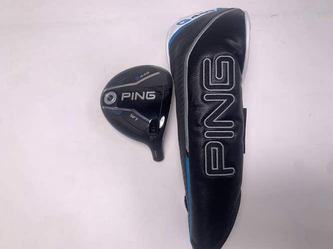 Ping G440 SFT 5 Fairway Wood 19* HEAD ONLY Mens RH HC NEW