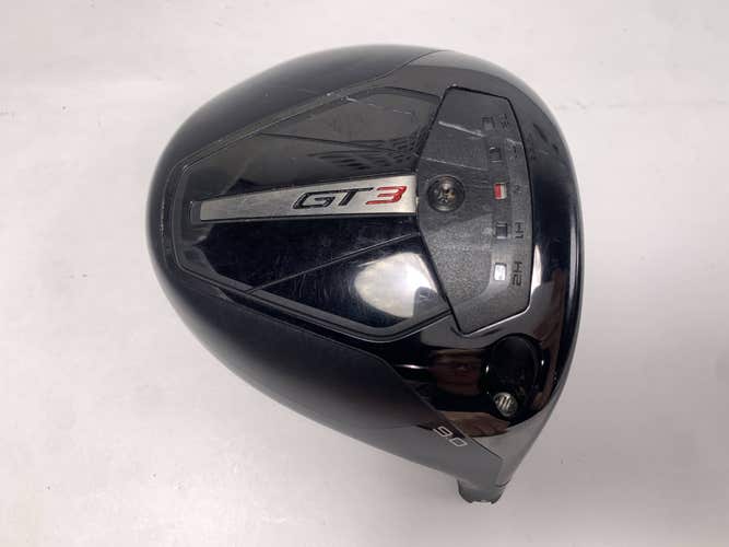 Titleist GT3 Driver 9* HEAD ONLY Mens RH